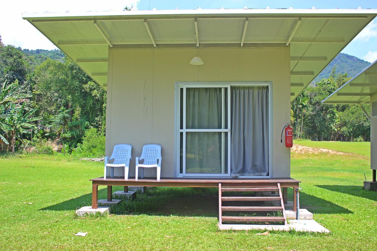 Kiulu Riverside Chalet Tamparuli Экстерьер фото