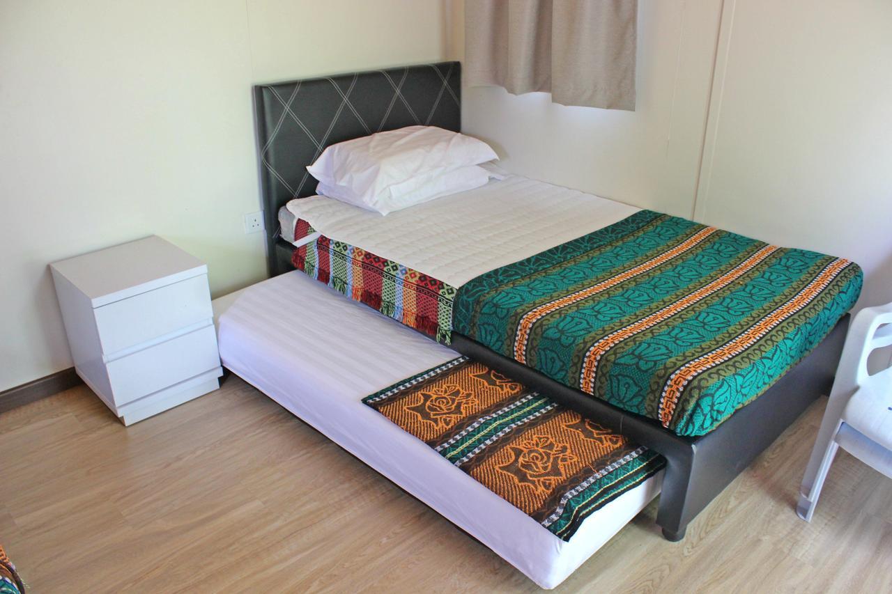 Kiulu Riverside Chalet Tamparuli Экстерьер фото